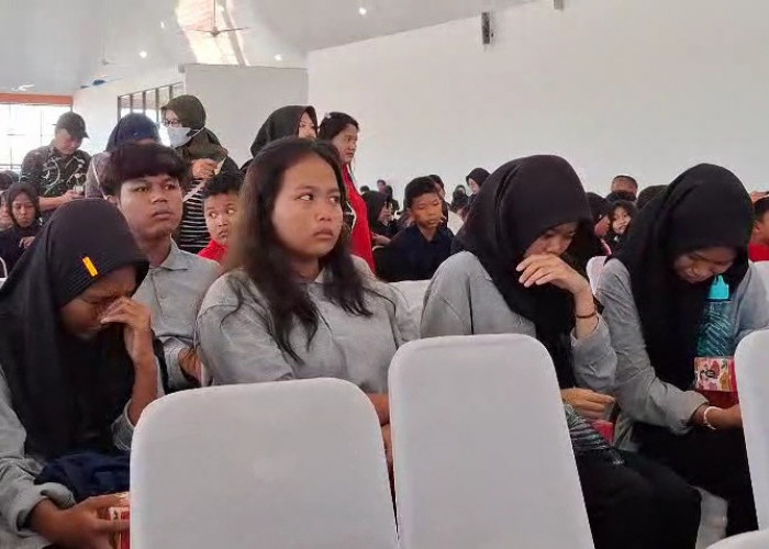 MPLS Sekolah Rakyat Semarang Dimulai: 270 Siswa Masuk Asrama, Ora Tua Boleh Menjenguk