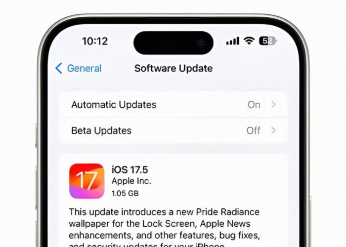 Mengapa iPhone Anda Menjadi Lebih Panas Setelah Pembaruan iOS 17.5? 