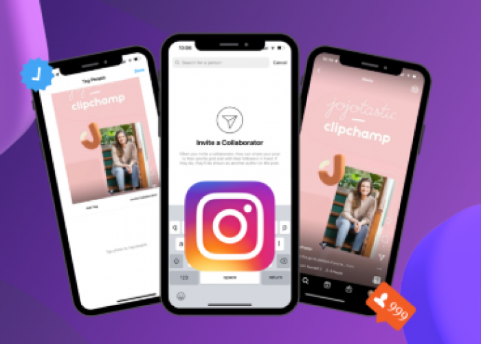 Cara Menggunakan Fitur Kolaborasi di Instagram agar Menampilkan Unggahan di Profil