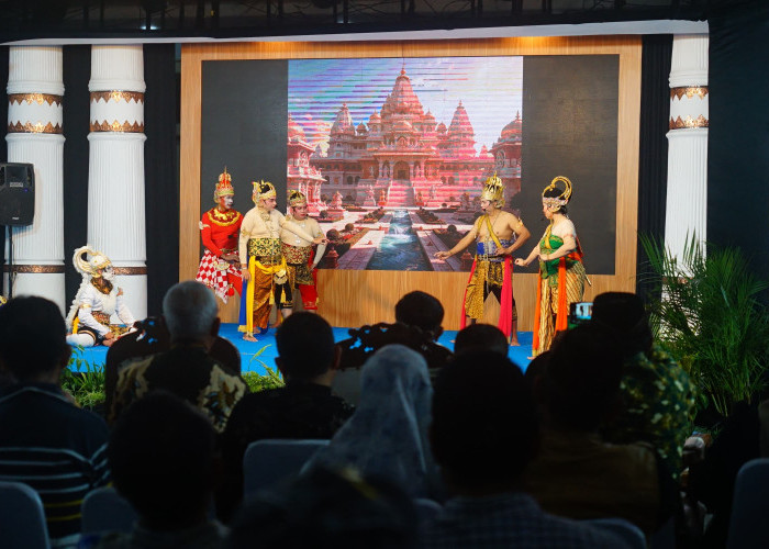 Budaya Pati Bakal Masuk Sekolah , Generasi Muda Wajib Kenal Wayang, Ketoprak dan Seni Tradisional
