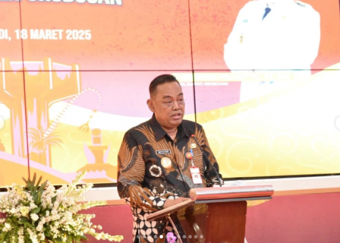 Gelar Musrebang 2026, Bupati Grobogan Sampaikan Program Unggulan Lima Tahun ke Depan