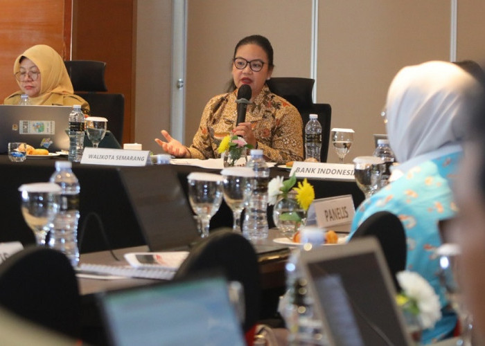 UCC Terboyo Disiapkan Jadi Mesin Ekonomi Baru Semarang, 33 Ribu UMKM Bakal Terhubung