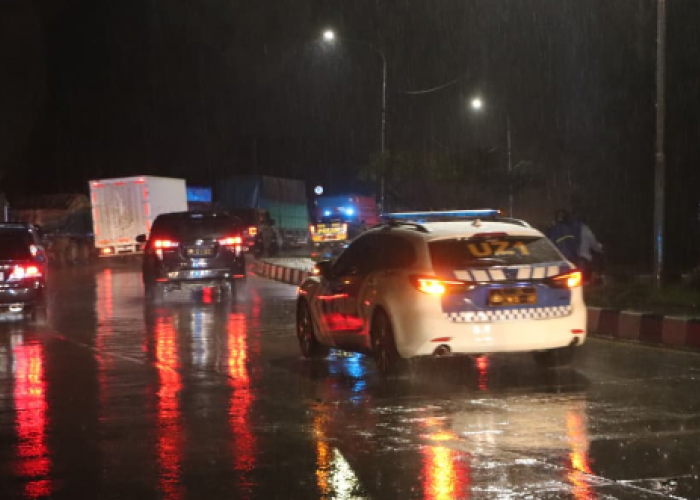 Menyasar Balap Liar Hingga Perang Sarung, Patroli Skala Besar TNI–Polri dan Pemkab Semarang 