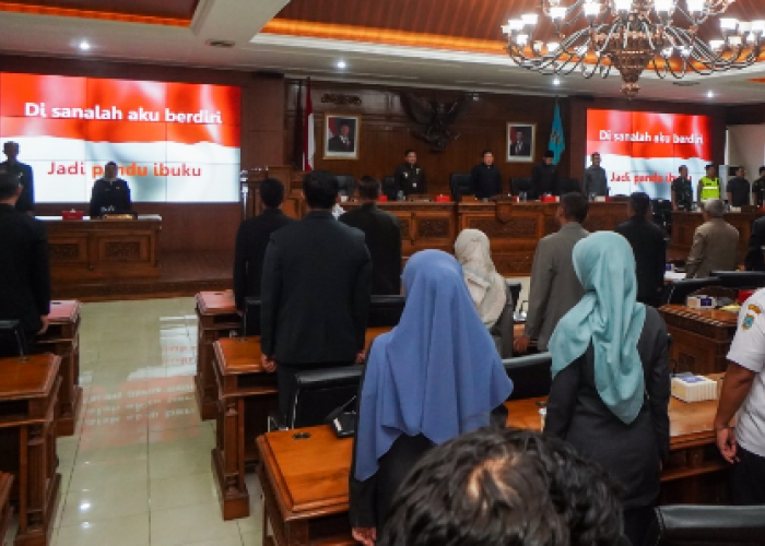 LKPJ 2025, Wali Kota Sebut PAD Salatiga di 2025 Terealisasi 104,66 Persen, Angka Kemiskinan Turun