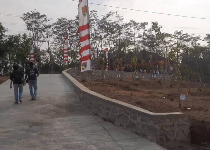 TPU Pancasila Gunungpati Semarang Jadi Ruang Pemakaman Lintas Agama, Lahan Disiapkan hingga 12 Hektare