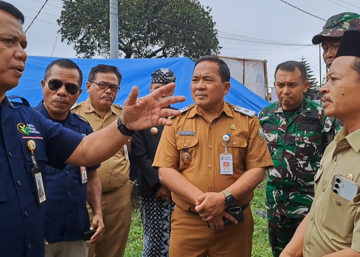 Wadirut PT Agrinas Pangan Nusantara Puji Pembangunan Gedung KDKMP Desa Batur, Mayjen TNI Trenggono: Terbaik
