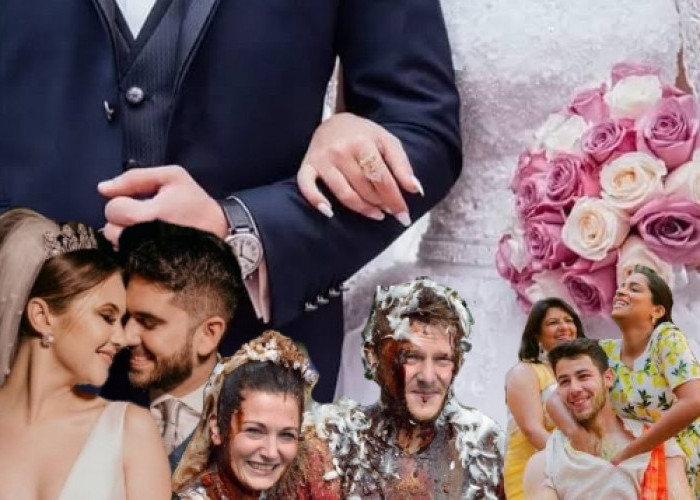 Pengantin Gak Boleh Ke Kamar Mandi 3 Hari 3 Malam, Ini 10 Tradisi Pernikahan Unik Di Dunia