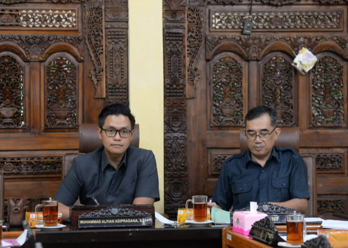 Kanopi Pasar Trayeman Tegal Roboh, DPRD Minta Jangan Tunggu Korban