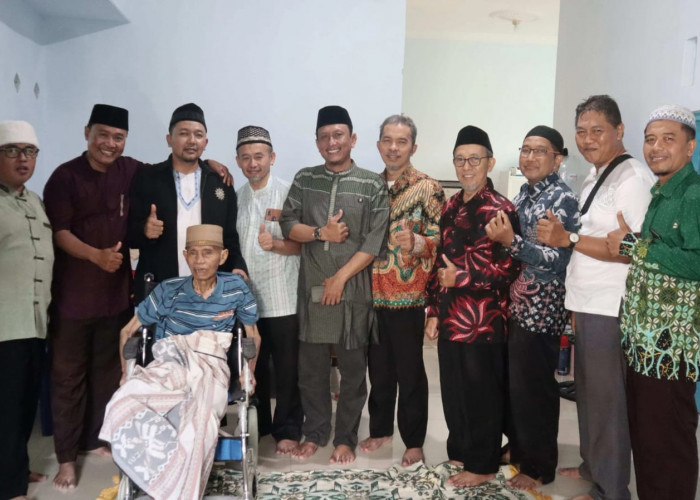 KH Mudzakir Fauzi Tutup Usia, Muhammadiyah Kabupaten Tegal Berduka