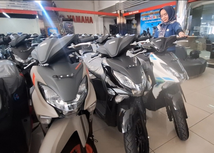 Bukti Kenyamanan Yamaha Gear Ultima Hybrid untuk Touring Pekalongan–Dieng: Tanjakan dan Kelokan Dilibas Abis
