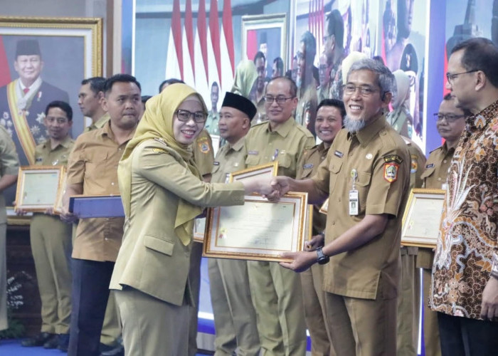 Arsip Demak Tembus 7 Besar Jateng, Raih Predikat Sangat Memuaskan