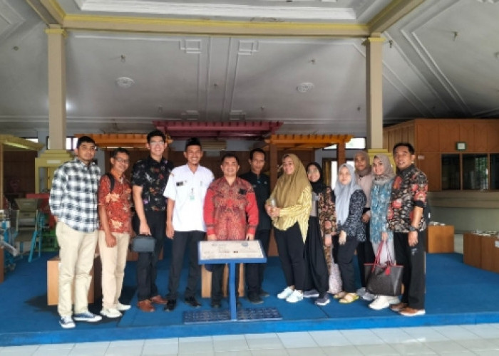 Kementerian PPN Bappenas Kunjungi LIK Takaru Kabupaten Tegal