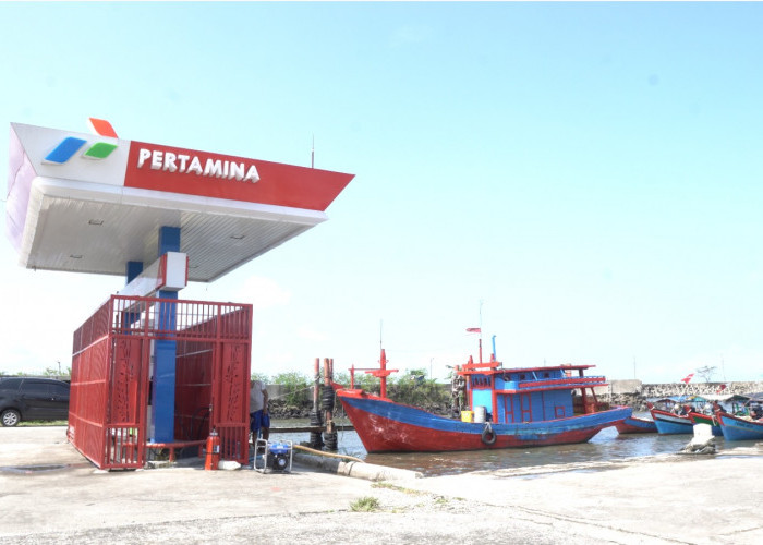 Solar Subsidi Aman, Nelayan Tegal Bisa Melaut Tenang
