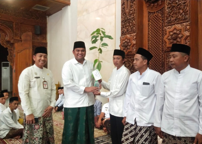  Hadirkan Program Jumat Berangkat, Wadah Silaturahmi dan Aspirasi Masyarakat Bumi Kartini