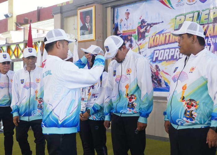 81 Pejuang Olahraga Kabupaten Tegal Ditantang Tembus 20 Besar Jateng