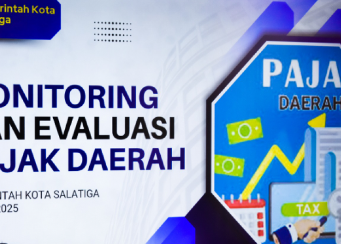 Pemerintahan Robby-Nina Fokus Optimalisasi Penerimaan dan Penyelesaian Piutang