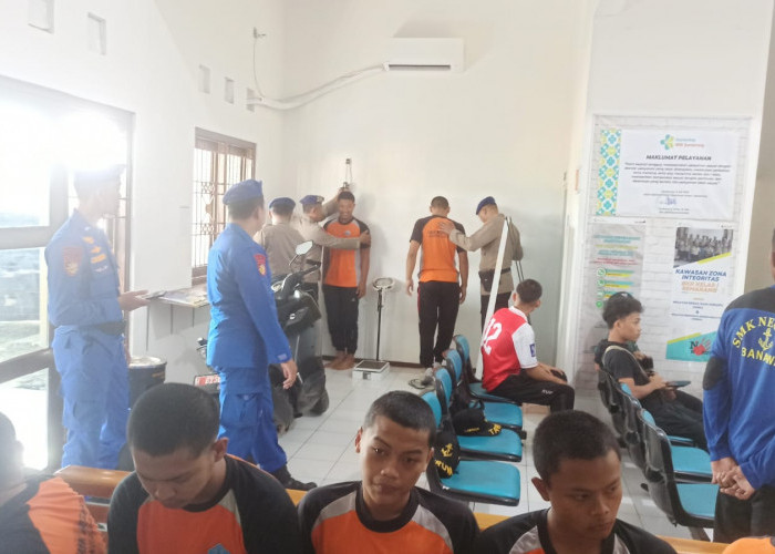 Kasus Kematian ABK di Laut Tinggi, Satpolairud Polresta Pati Bidik Operasi Cek Kesehatan Berlayar