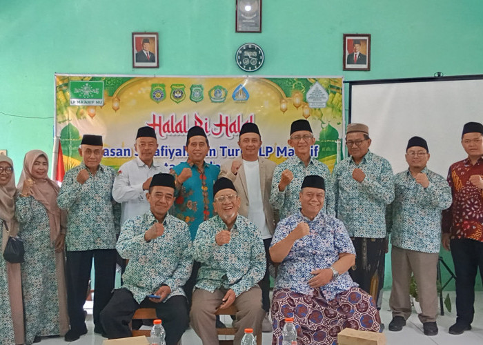Pembatasan Medsos, LP Ma’arif NU Pekalongan Sebut Kunci Ada di Orang Tua