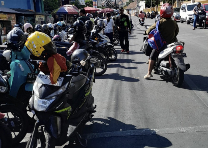 Dishub Solo Benahi Pola Antar-Jemput Sekolah