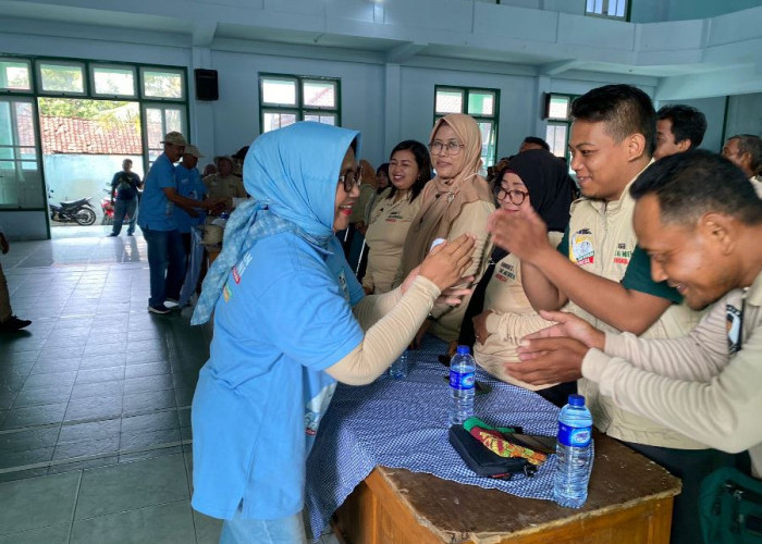 DPD Tani Merdeka Blora Optimis Paslon Arief Rohman dan Sri Setyorini Menang 70 Persen