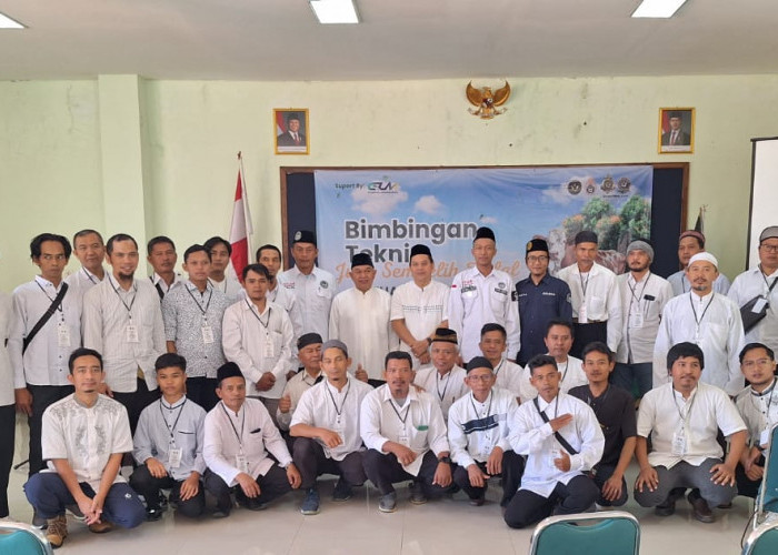 32 Peserta Ikuti Bimtek Juru Sembelih Halal Tegal Raya  