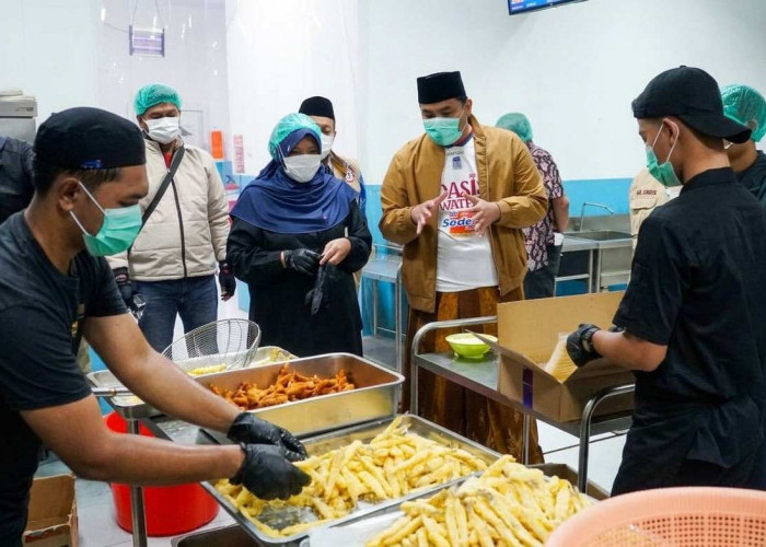 Sidak Dapur MBG di Jepara, Satgas Temukan Sejumlah Catatan