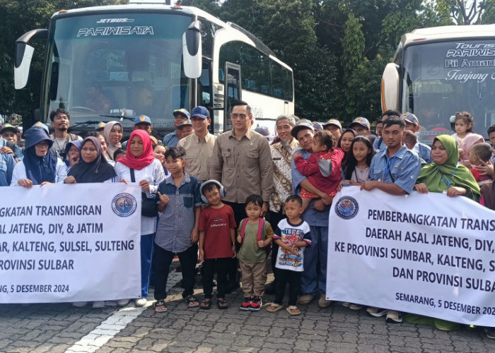 AHY Tegaskan Pentingnya Kesejahteraan Transmigran dalam Program Transmigrasi Nasional