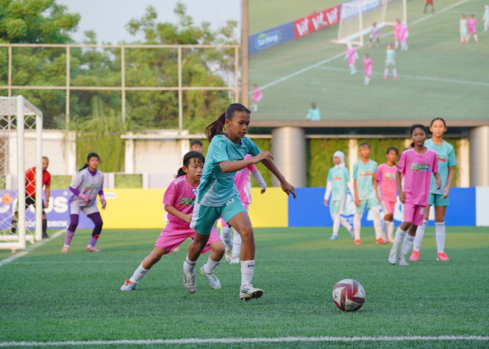 Delapan Tim Terbaik Indonesia Lolos Perempat Final MLSC All Stars 2026 di Supersoccer Arena Kudus