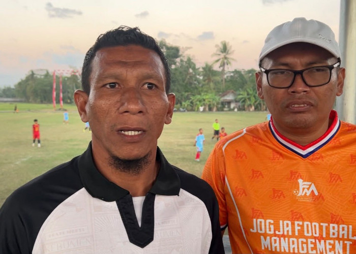 Bidik Lolos Nasional, TA Musafri : Setiap Pertandingan di Piala Soeratin Adalah Final
