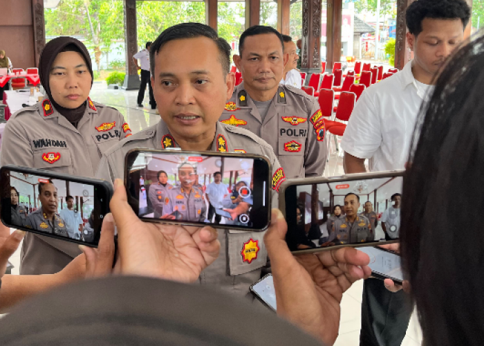 Amankan Pilkades Serentak, Polres Semarang Kerahkan 787 Personel 