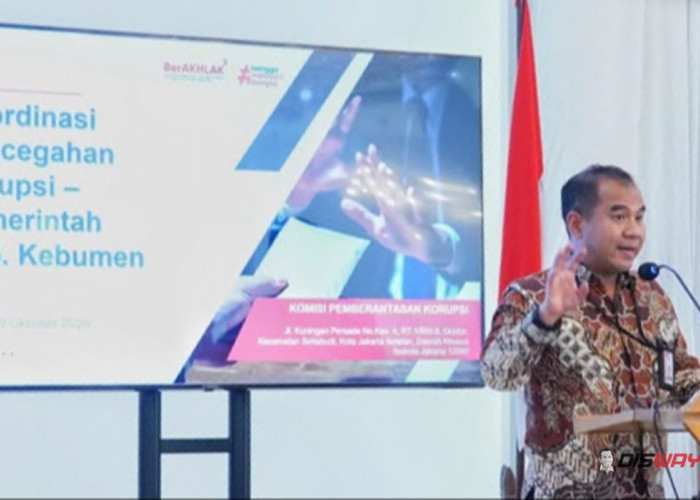 KPK Ungkap Tiga Titik Rawan Korupsi di Kebumen, Pemkab Klaim Hemat Anggaran Rp26,98 Miliar