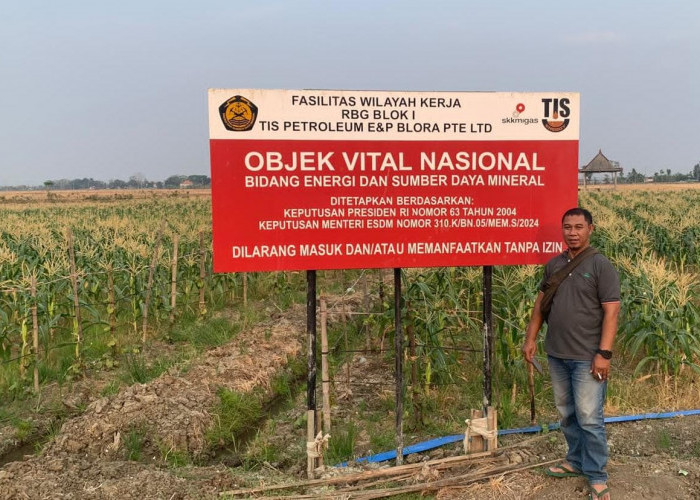 Pengeboran Migas RBG-7 di Demak Belum Jelas, Perubahan Koordinat Jadi Penyebab