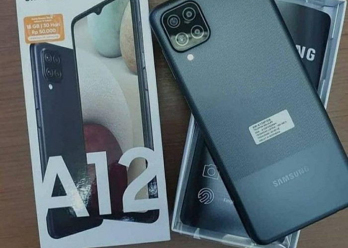 4 Rekomendasi Samsung Terbaru 2023 Hanya 2 Jutaan Saja, Disertai Layar Amoled!
