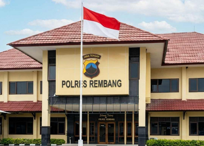 Isu Hubungan Terlarang Oknum Anggota Dewan Merekab, Polres Rembang Buka Suara 