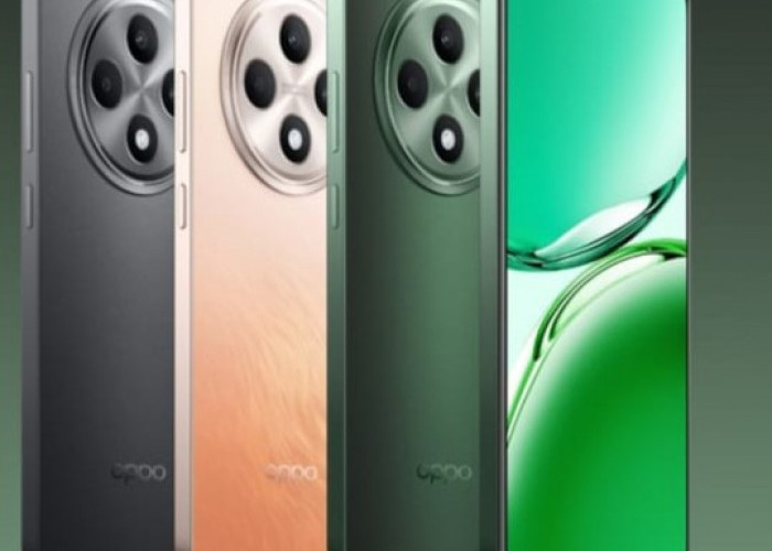 Spesifikasi dan Harga Oppo Reno 12F di Indonesia