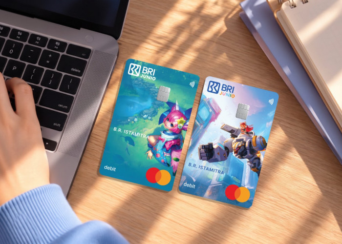 BRI Junio Gandeng Mobile Legends: Hadirkan Kartu Debit Edisi Khusus dengan Beragam Benefit bagi Nasabah