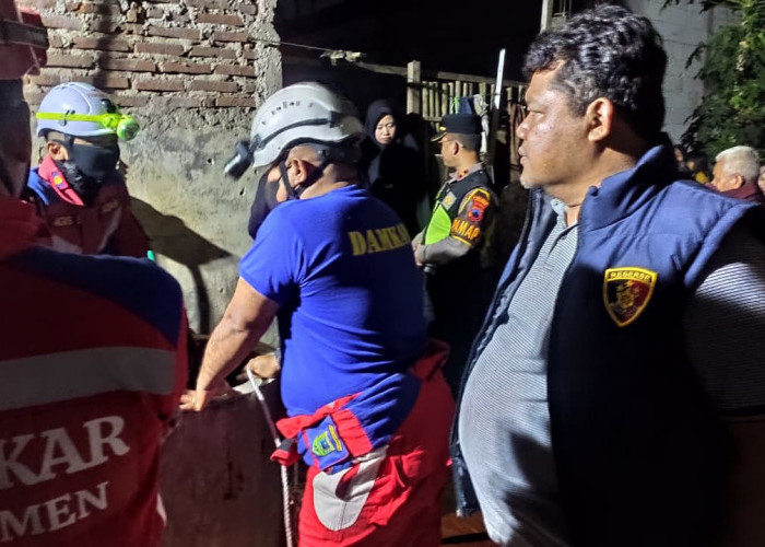 AS Ditemukan Tak Bernyawa di Dalam Sumur, Polisi Sebut Tak Ada Tanda Kekerasan