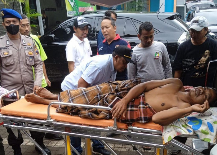 22 ABK Brebes Selamat, 6 Hilang Tenggelam di Perairan Jakarta 