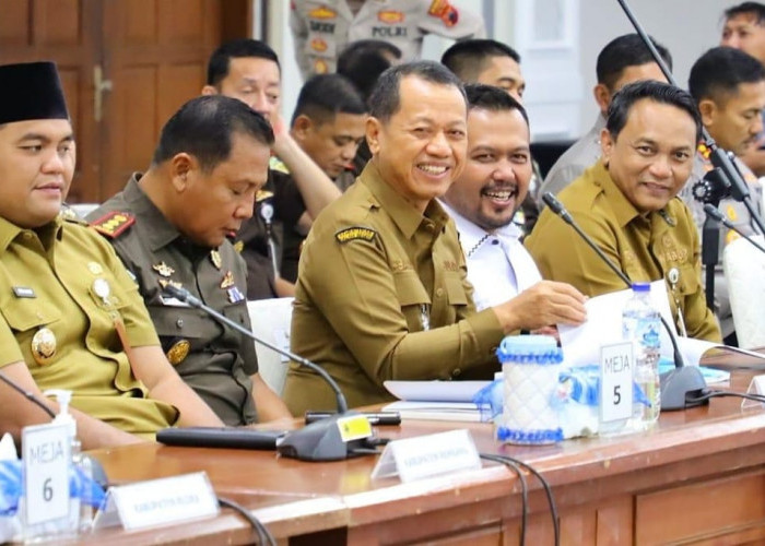 Bupati Kudus Perkuat Kesiapsiagaan Jelang Nataru dan Pastikan Kota Kretek Aman