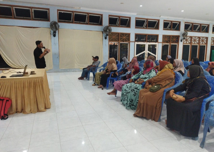 Dinas Sosial Kabupaten Tegal Adakan Sosialisasi program Atensi Yapi 