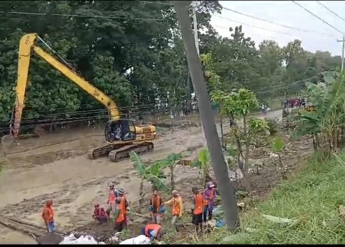 Antisipasi Banjir Meluas, Demak Tambah Alat Berat dan Perkuat Tanggul