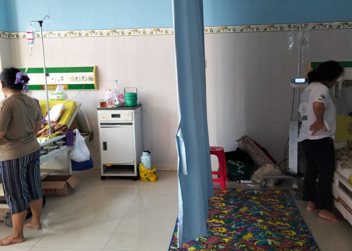 Kasus Demam Berdarah di Brebes Capai 1.086 per Januari Hingga April, 9 Meninggal Dunia