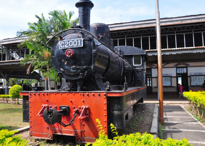 Museum Kereta Api Ambarawa: Menyusuri Jejak Sejarah Perkeretaapian yang Tersimpan Abadi