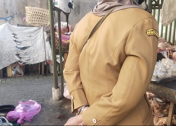 BKPSDM Segera Tindaklanjuti, ASN Salatiga Disorot Saat Kluyuran di Jam Dinas Lengkap Berseragam Keki