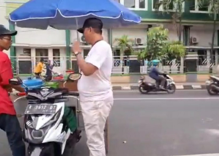 Oknum Ormas Pemeras PKL di Kudus Digulung Polisi, Korban Diancam Pelaku UU ITE