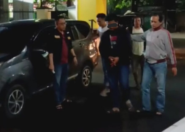 Motor ASN di Kudus Raib Diembat Maling, Polisi Bekuk Pelaku Sita Honda Beat