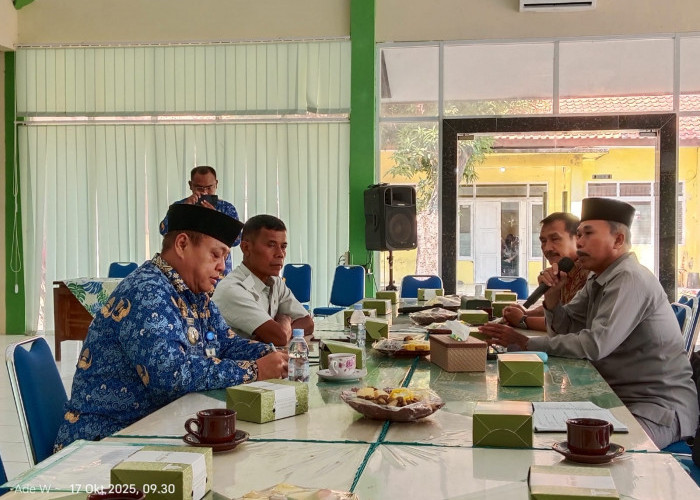 Kantor Camat Dukuhwaru Kerap Kebanjiran, Komisi I DPRD Kabupaten Tegal Turun Tangan ‎
