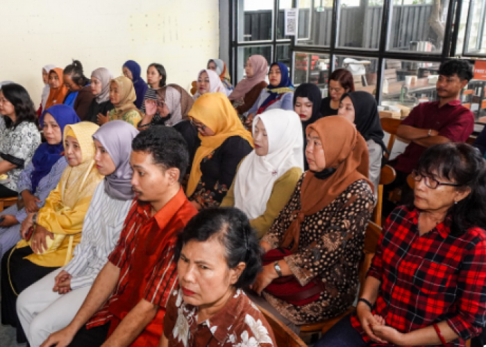 Salatiga Bidik Sebagai Sentra Keramik