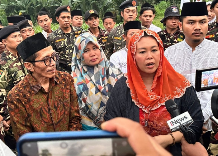 Yenny Wahid ke Pemalang, Bawa Misi Politik Persatuan Indonesia