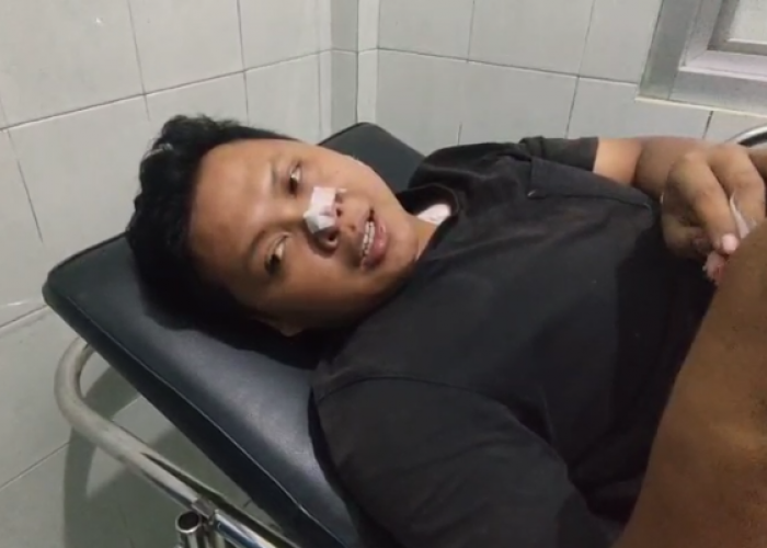 Diringkus di Kulon Progo-DIY, Pelaku Penembakan Tukang Tambal Ban di Boyolali Pemuda 27 Tahun